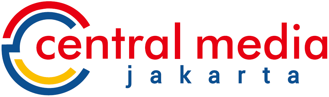 Logo Central Media Jakarta