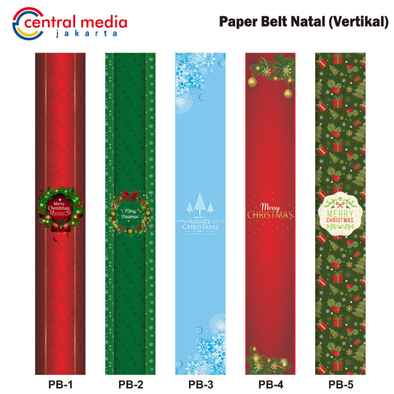 Packaging Sleeve Natal