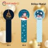Sticker Natal