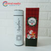 Tumbler Natal Custom Nama + Gift Box