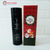Tumbler Natal Custom Nama + Gift Box