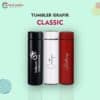 Tumbler custom Classic Tumbler Classic Grafir Custom