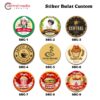 Sticker Online Shop Custom