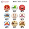 Sticker Online Shop Custom