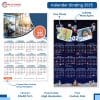 Kalender Dinding 2025 Custom