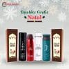 Tumbler Natal Grafir Custom + Gift Box
