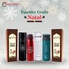 Tumbler Natal Grafir Custom + Gift Box