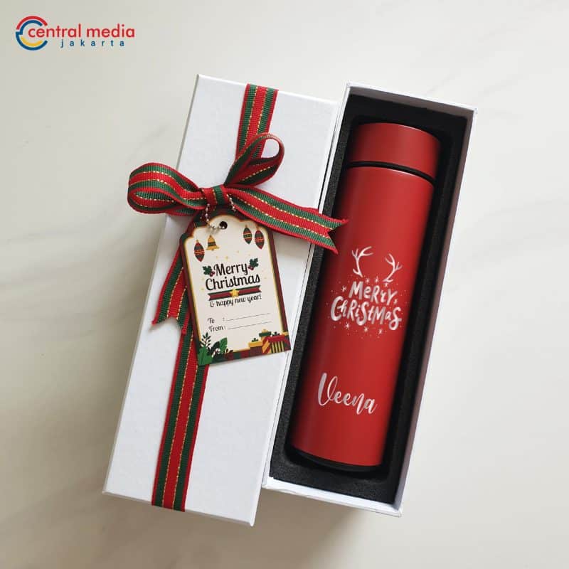Hampers Tumbler Grafir Custom Hard Box