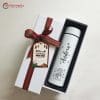 Hampers Tumbler Grafir Custom Hard Box