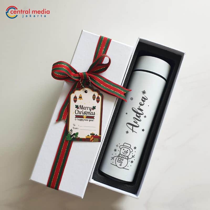 Hampers Tumbler Grafir Custom Hard Box