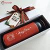 Hampers Tumbler Grafir Custom Hard Box